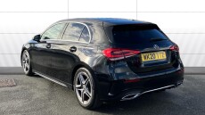 Mercedes-Benz A-Class A180 AMG Line 5dr Auto Petrol Hatchback